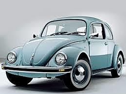 Volkswagen Type 1 Beetle
