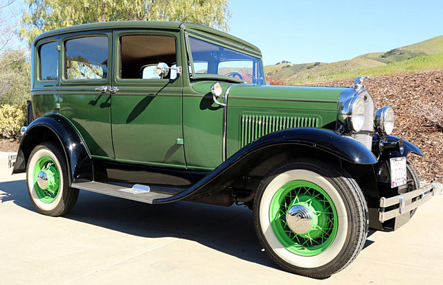 Ford Model A
