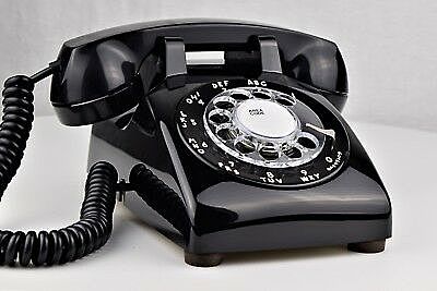 Rotary Telephone