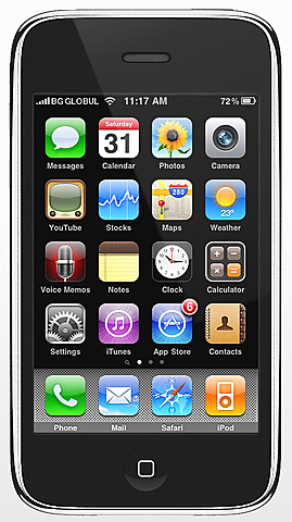 iphone 3g
