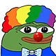 Pepe the clown