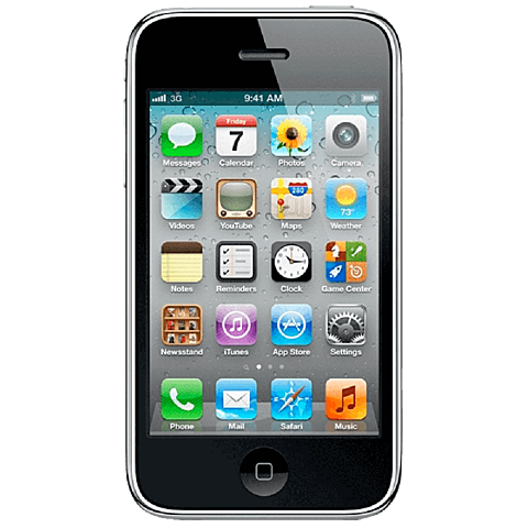 iPhone 3GS