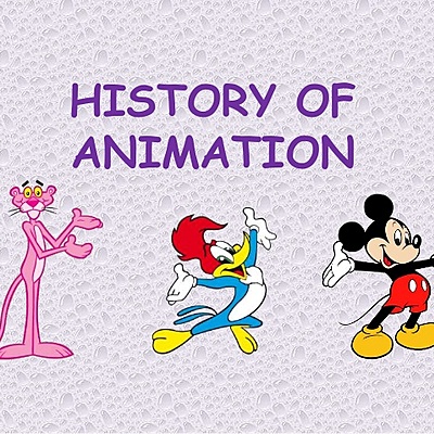 Timeline: animation time line