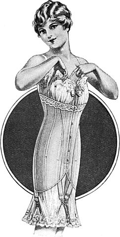 The Evolved Corset