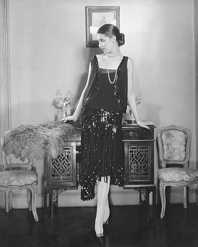 The Flapper Dress