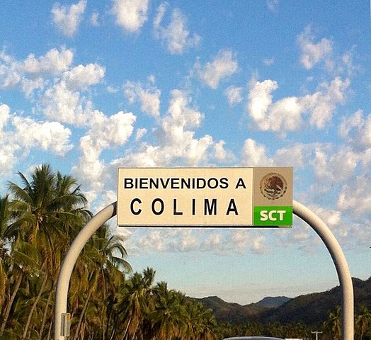Llego a Colima