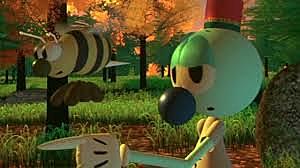 the adventures of Andre and Wally b