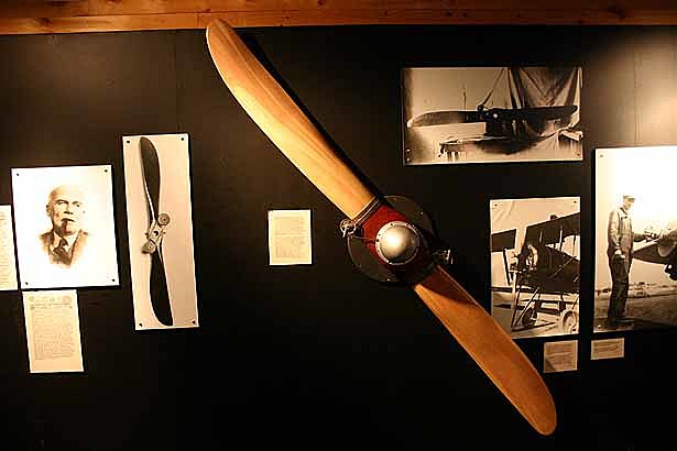 Variable Pitch Propeller