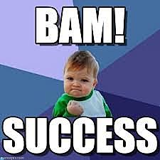 Success Baby/ Kid