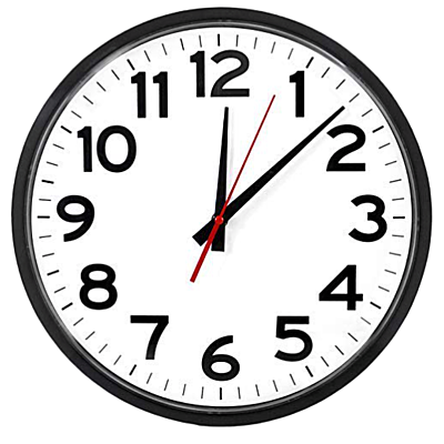 Timeline: The Evolution Of Clocks