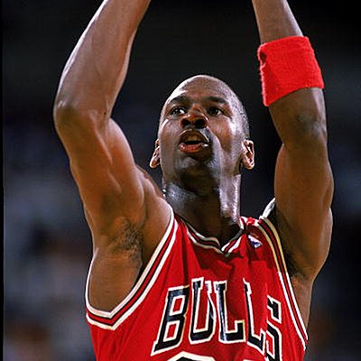 Timeline: Michael Jordan Life Timeline