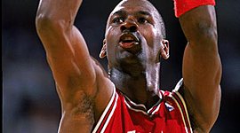 Timeline: Michael Jordan Life Timeline