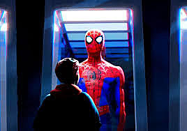 Spiderman: Into The Spider-Verse