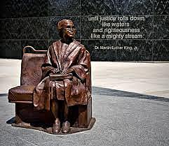 Rosa Parks Monument