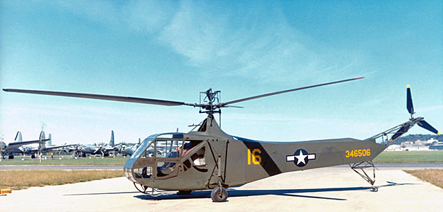 Sikorsky r-4