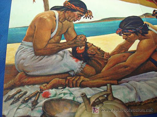 PREHISTORIA EN LOS ORÍGENES DE LA MEDICINA