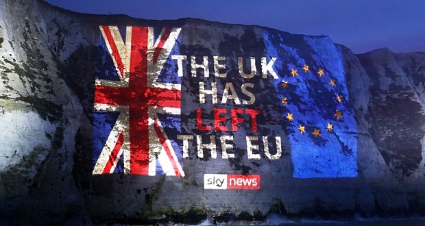 Il divorzio del Regno Unito