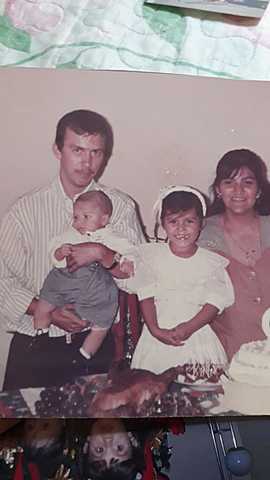 MIS PRIMERO AÑOS DE VIDA