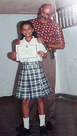 mi vida en la basica secundaria