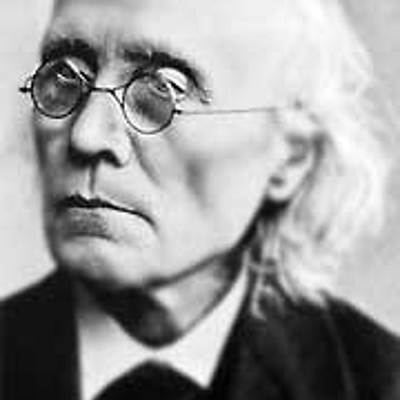 Timeline:  Gustav Theodor Fechner