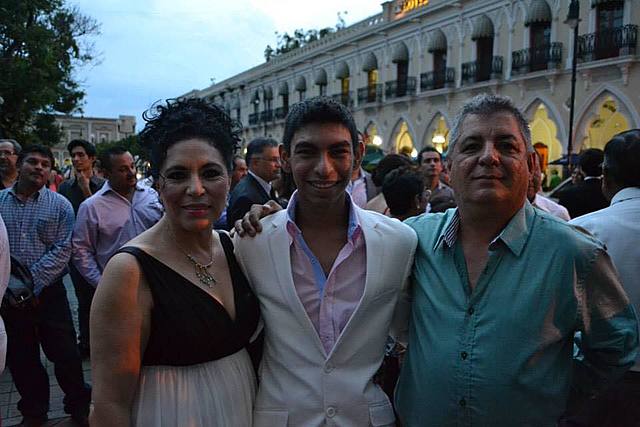 Graduación de la prepa