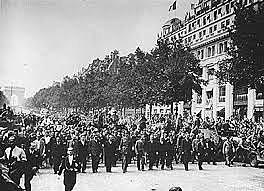 The End of WWI and the debt it brought in 1918