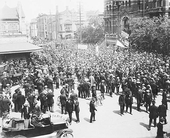 The General Strike of 1919