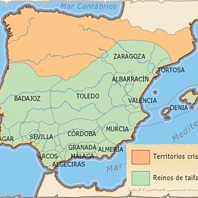 Timeline: AL-ÀNDALUS