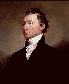James Monroe Inaugurated