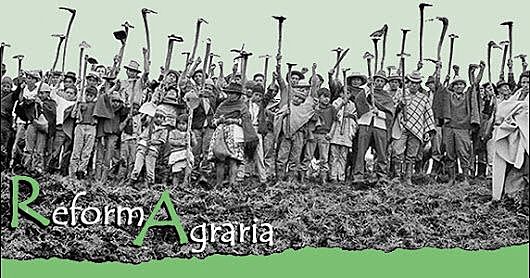 Reforma Agraria