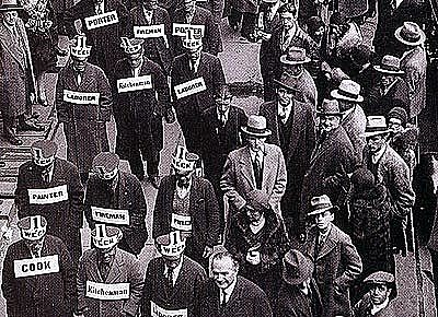 13 MILIONS D'ATURATS ALS EUA