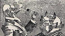 Timeline: Imperialism Timeline (JM)