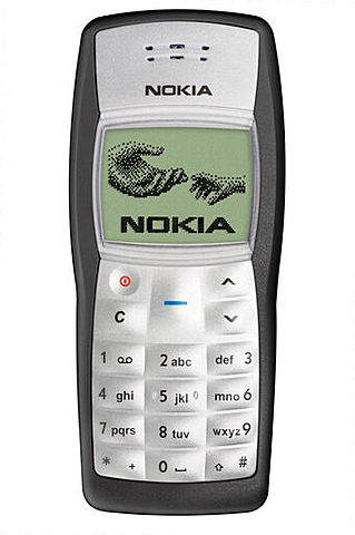NOKIA 1100