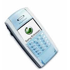SONY ERICSSON P800
