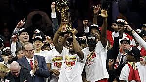 Toronto Raptors won against the golden state warriors in the finals.