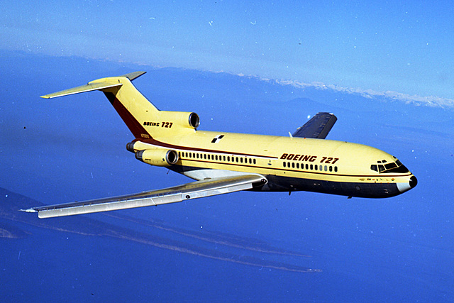 Boeing 727