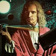 Isaac Newton-Leyes clásicas de la Dinámica.