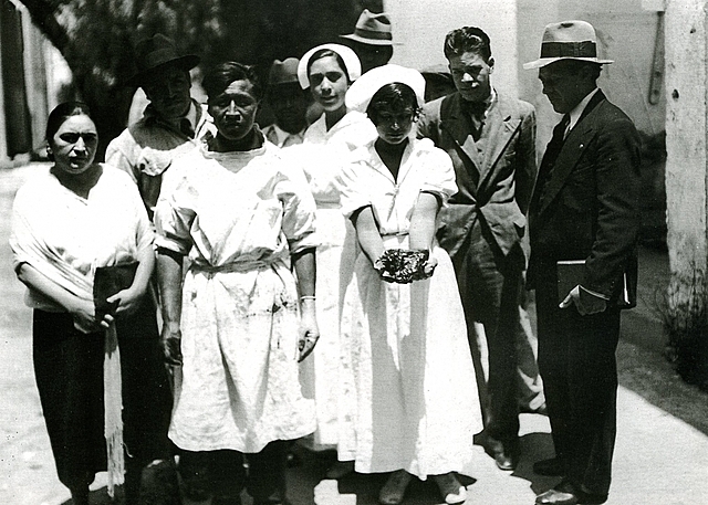 AMPLIACIÓN DE LA COBERTURA DE LA SALUD Y LA EDUCACIÓN.