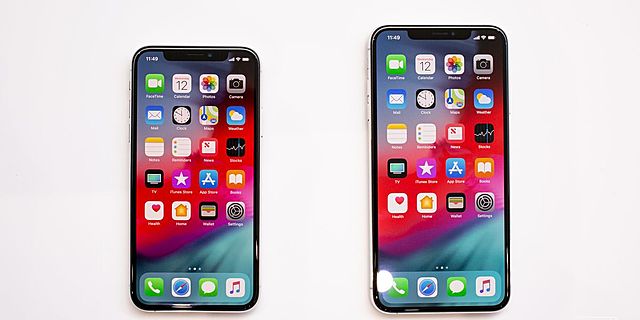 iPhone X& XR