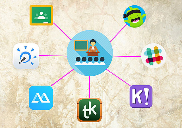 Aplicaciones educativas