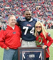 Graduated From Ole Miss