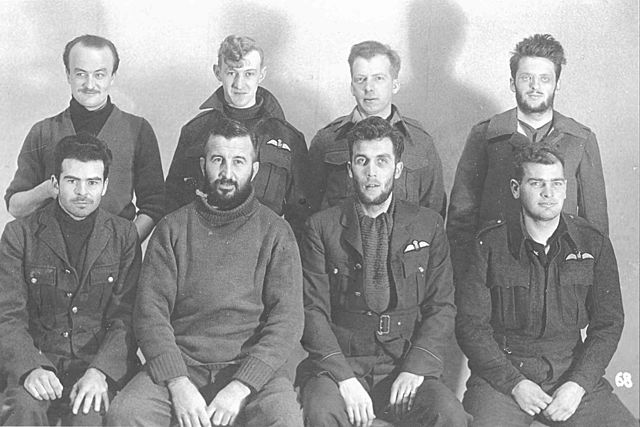 Wally Floody timeline Timetoast timelines