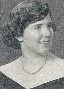 Virginia Zamperini is Born