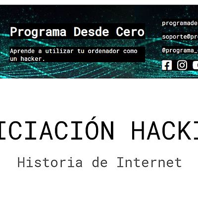 Timeline: Historia de Computadores