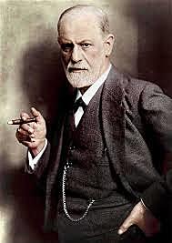 Sigmund Freud (1856-1939)