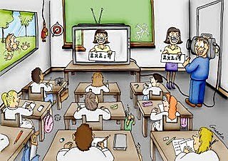 Television educativa.