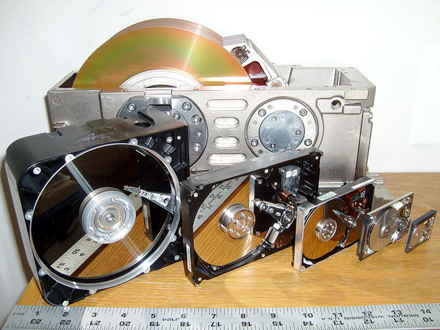 Hard Drive Disk