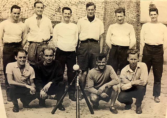 Wally Floody timeline Timetoast timelines