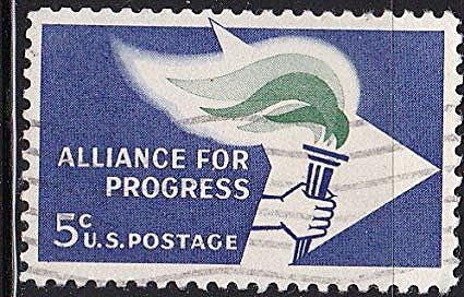 LA ALIANZA PARA EL PROGRESO