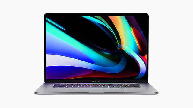 Macbook Pro (16 in.)